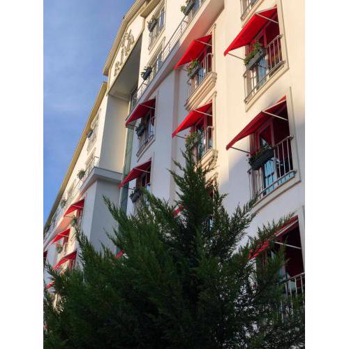 Riva Reşatbey Luxury Hotel