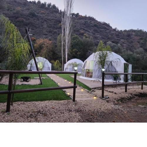 River Glamping Kalopanayiotis