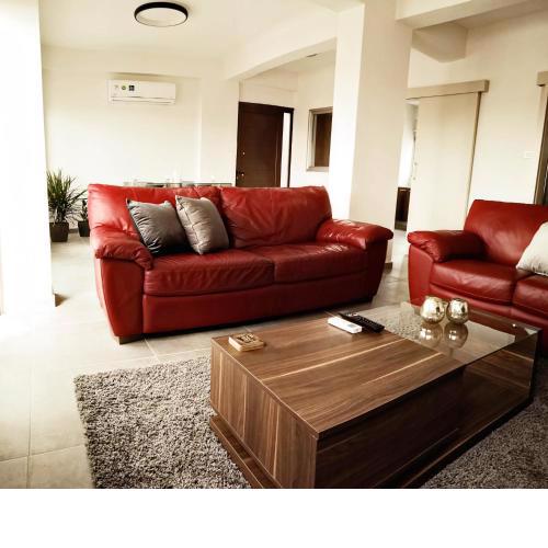 River View Apartment in center Nicosia