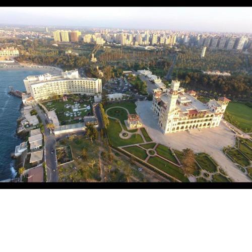 Riviera Apartment Montaza Resort Free WIFI -Seaview - Scenic views all Rooms - Housekeeping