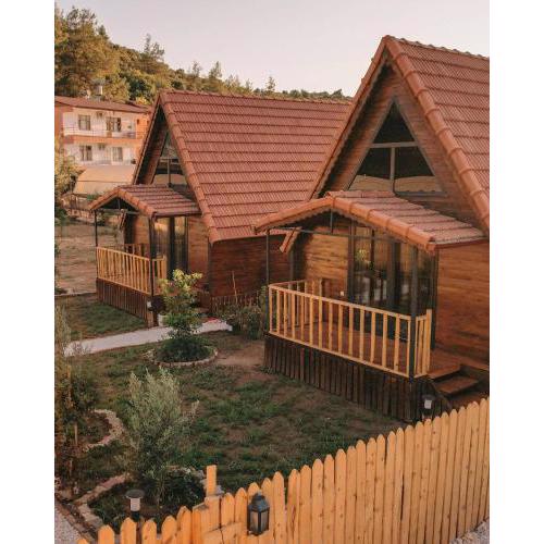 Riviera bungalow evleri demre 1