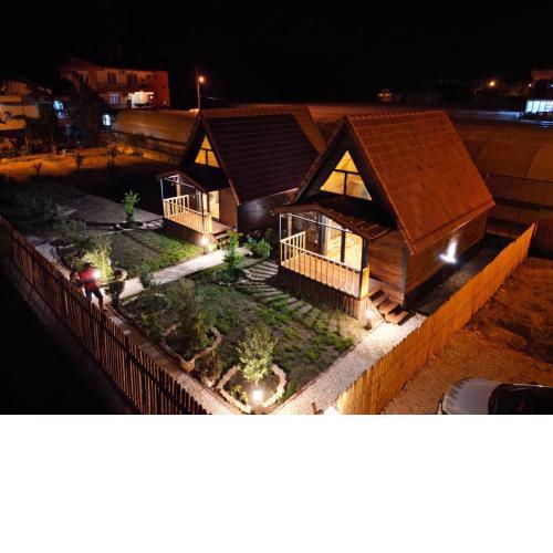 Riviera bungalow evleri demre 2