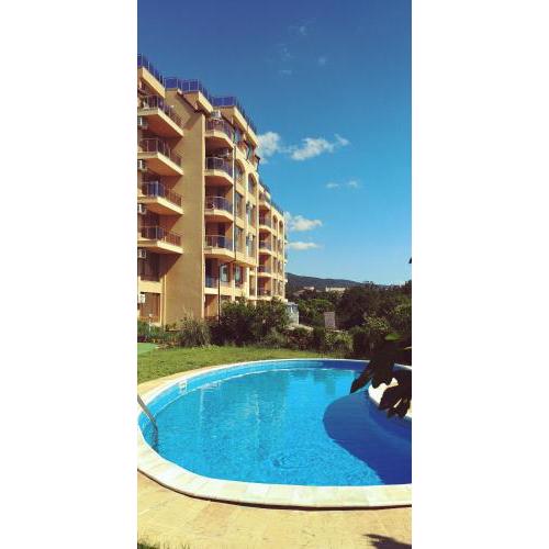 Riviera Sea VillageApartments Golden sands
