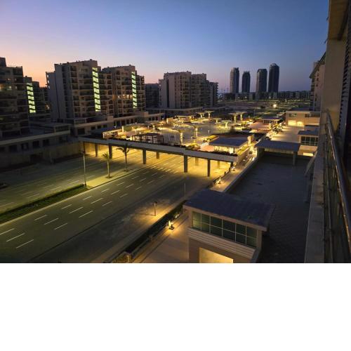 ابراج الداون تاون العلمين الجديده بجوار فندق Rixos ElAlamein