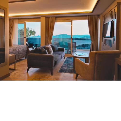 Roas Hotel Bodrum - City Center
