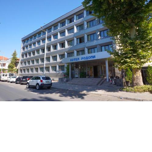 Rodopi Hotel