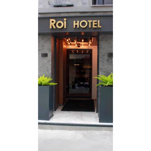 ROİ HOTEL İZMiR