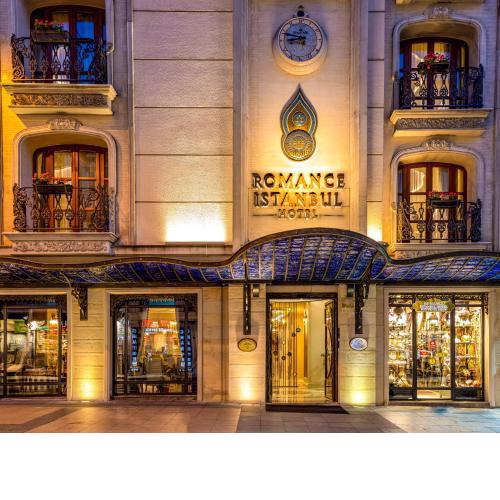 Romance Istanbul Hotel Boutique Class