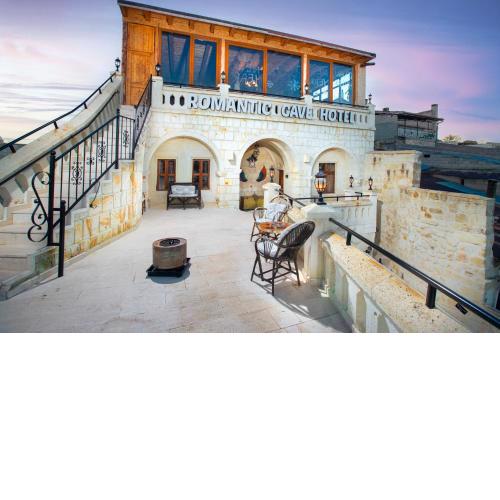Romantic Cave Hotel