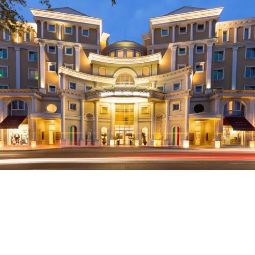 Rome Palace Deluxe - All Inclusive Premium