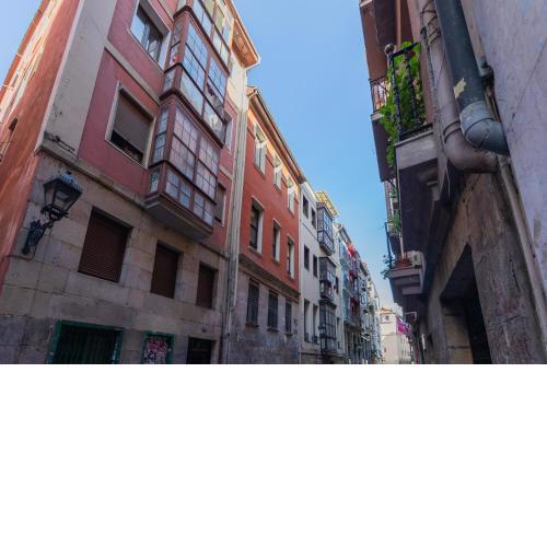 Ronda Street in the heart of Old Town