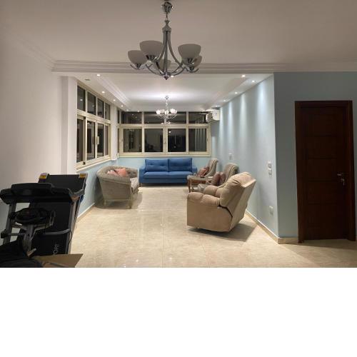Rooftop apartment with terrace, El Nakheel Compound