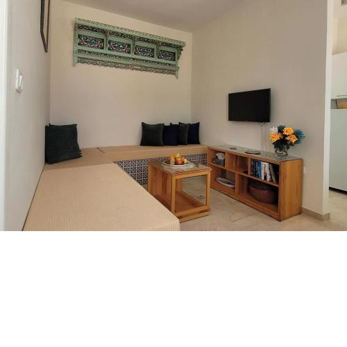 Rooftop Apartment