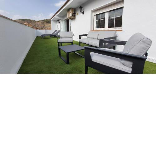 Rooftop Casa Botes