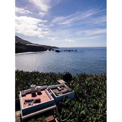 Rooftop Casa El Banco by Rural La Palma
