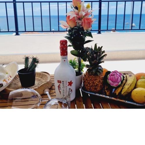 Rooftop Las Vistas, 2 bedrooms First Line