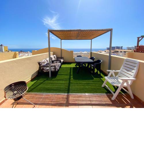 Rooftop Playa Paraiso FREE WIFI