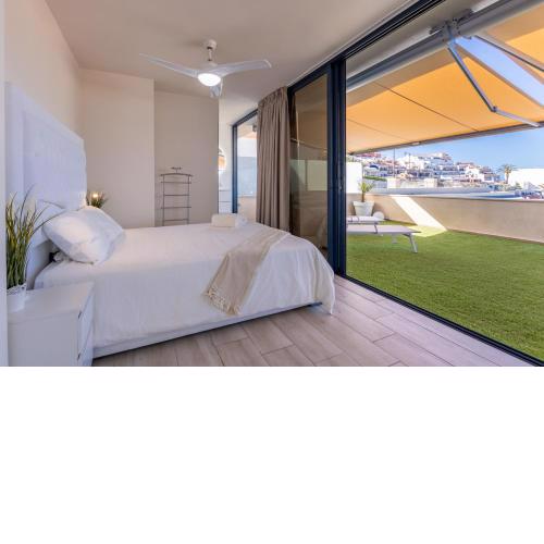 Rooftop Suite Balcon de Los Gigantes