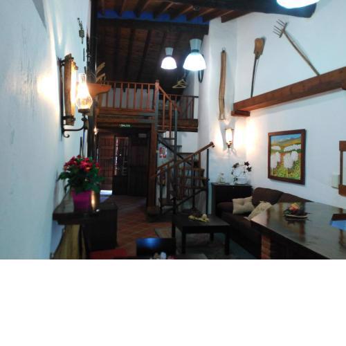 Room El Pilarillo