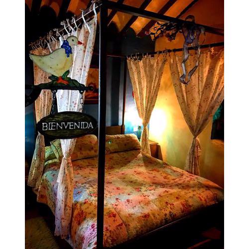 Room for rent in rural house