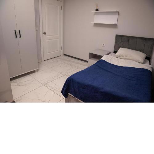 Room in a digital nomad house 103