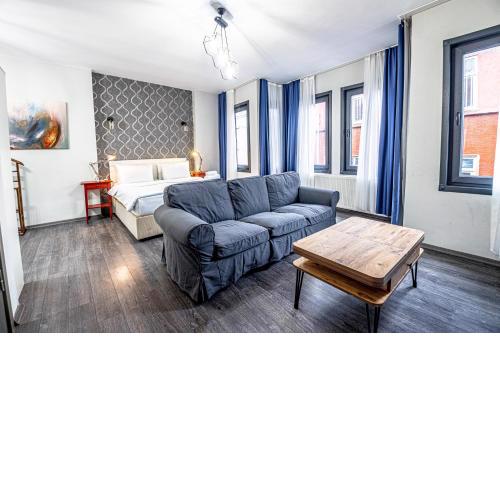 Room in Apartment - Luxury Historical hotel room in Sultanahmet