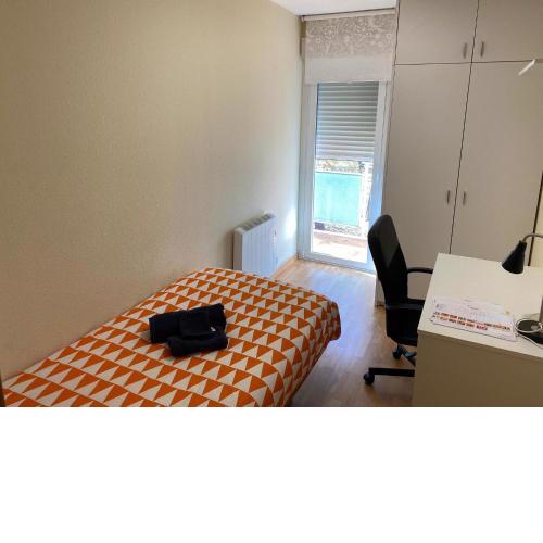 Room in Guest room - H Individual In Reformed Residence has wifi center num309