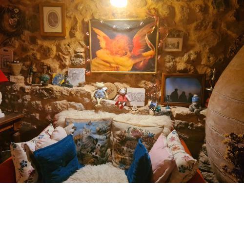 Room in Guest room - Romantic Christmas at La Quinta de Malu