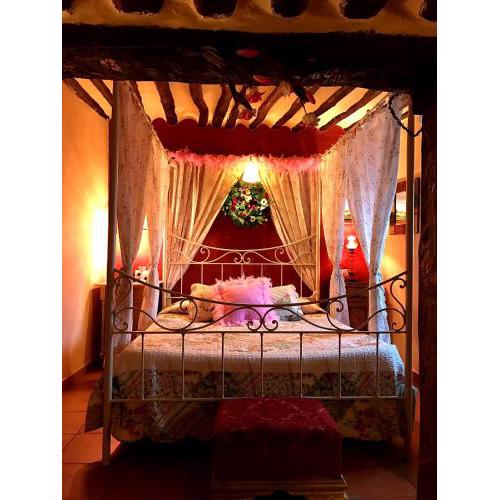 Room in Lodge - Getaway to Cuenca at La Quinta de Malu
