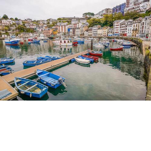 Room in Lodge - Pension Oria Luarca Asturias