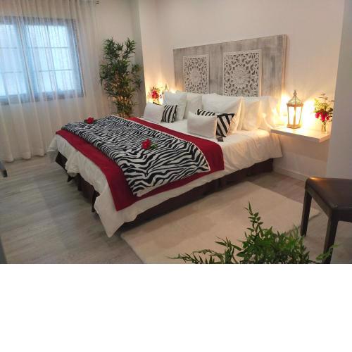 Room Plaza San Marcos