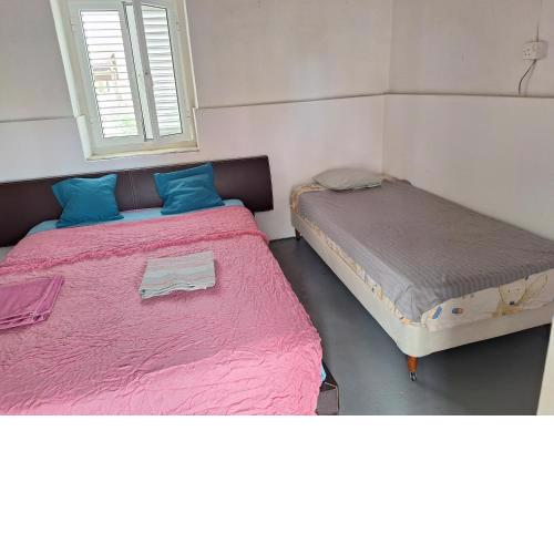 Room with private entrance from outside, traditional house