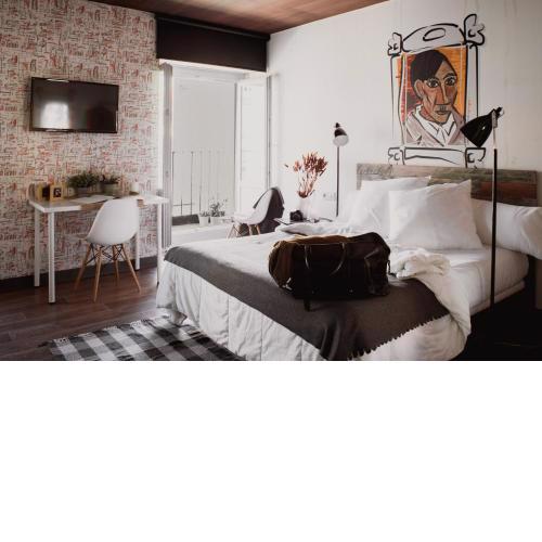 room00 Chueca Hostel