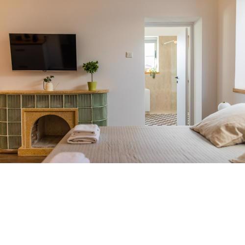 Rooms - Unique staying in Paphos Centre