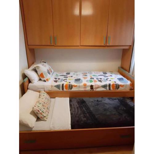 Rooms 2 and 1 Beds near Sevilla Center
