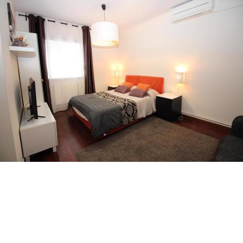 Rooms Arago