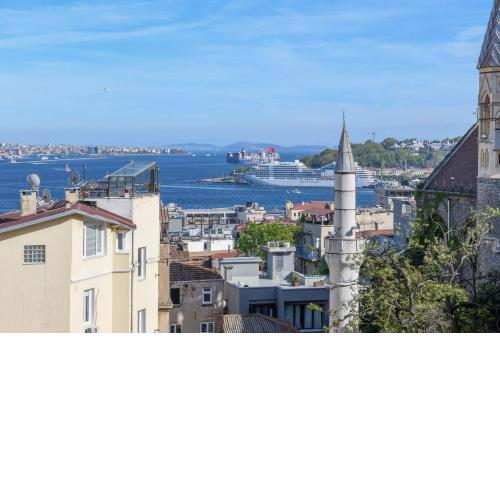 Rooms Galata