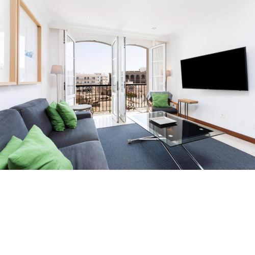 Rooms & Suites Balcony 3C