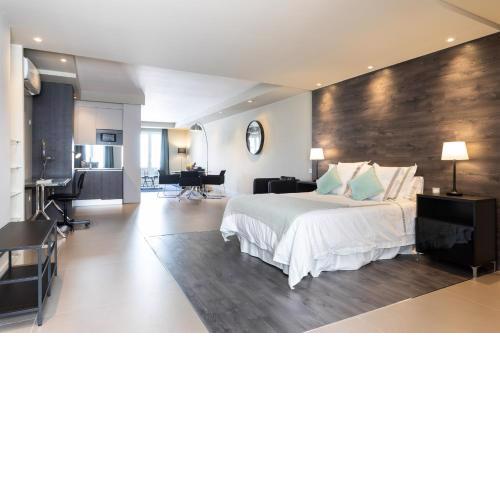 Rooms & Suites Loft 2E Deluxe Edition Arrecife