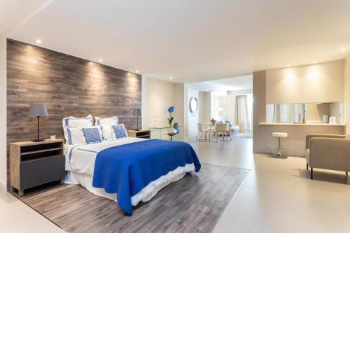 Rooms & Suites Loft 2H Deluxe Edition Arrecife