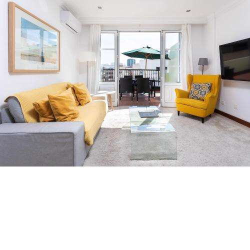Rooms & Suites Terrace 3A