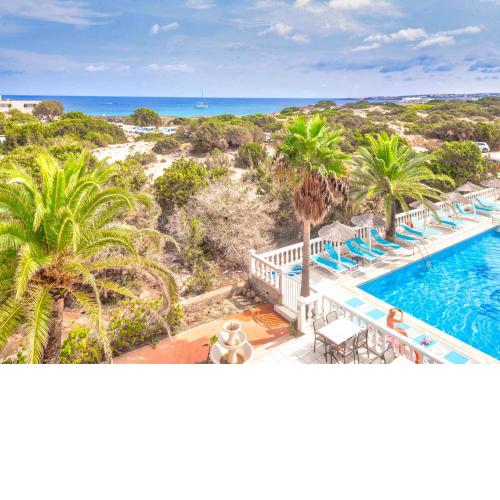 Roquetes Rooms - Formentera Break