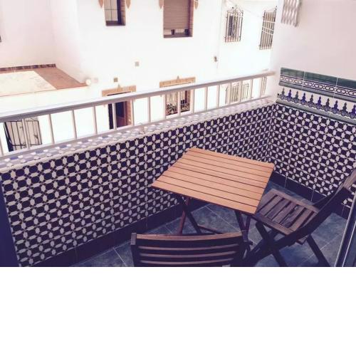 Rosales Apartment with balcony by Centrall alquileres turísticos