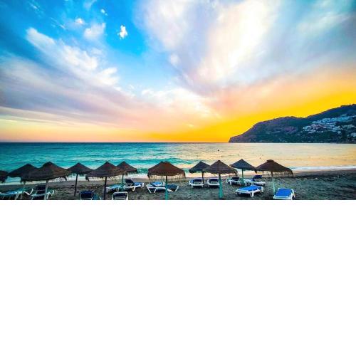 Rosalia Playa San Cristóbal WiFi NETFLIX