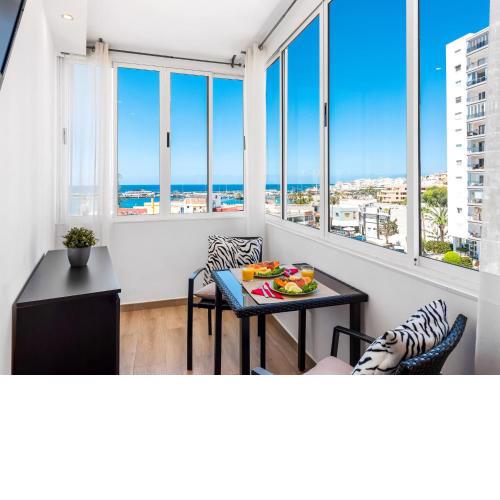 Rosamar 313 Luxury vista al mar wifi
