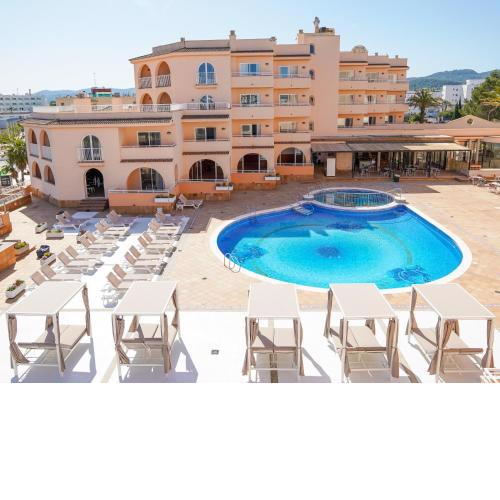 Rosamar Ibiza Hotel