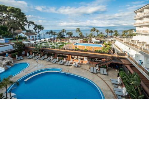 Rosamar & Spa 4*s