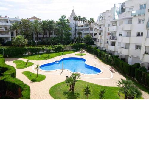 Rosas secteur Santa Marguarida, petit appartement sympa - cal