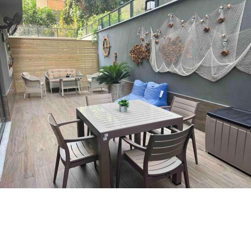 Rose 1 Fantastic 1+1 with private terrasse