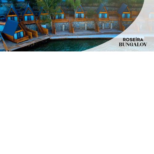 Roseira Bungalov